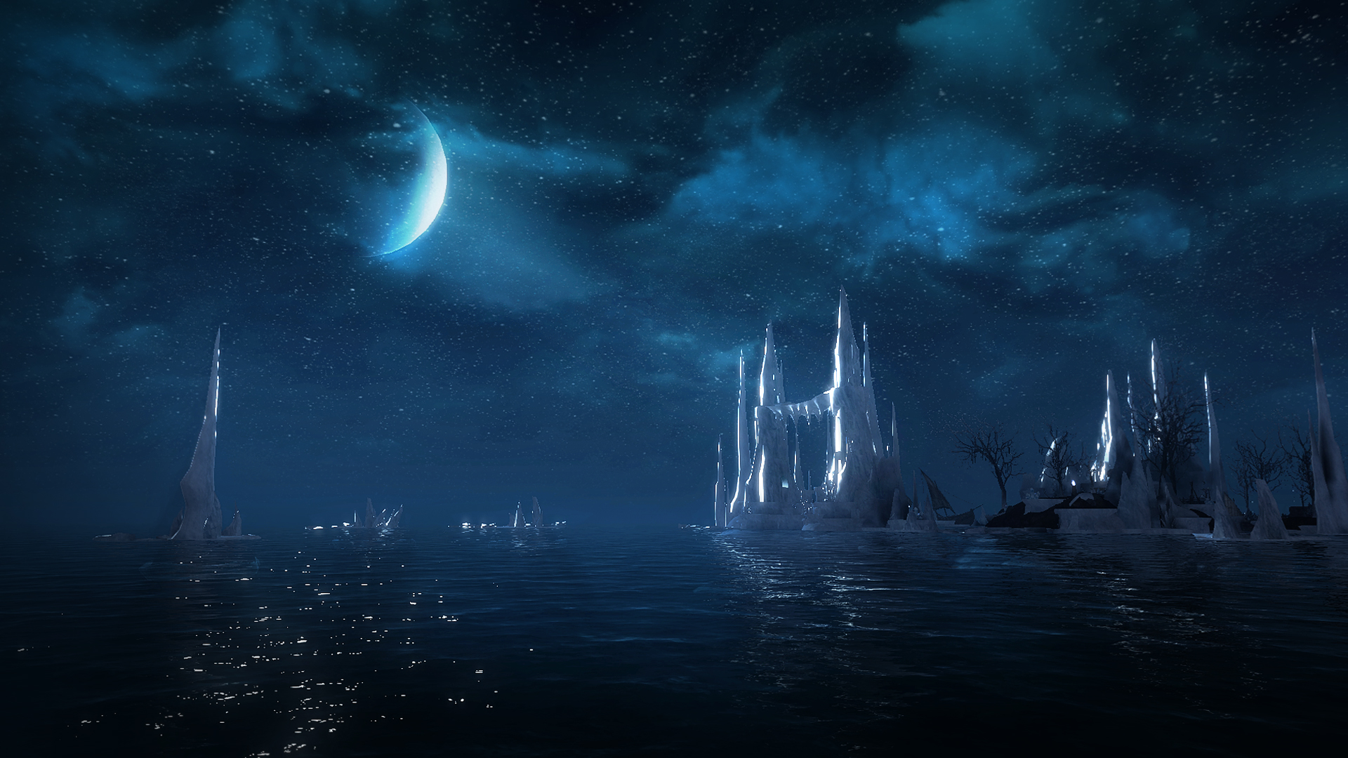Unholy Wars night at Niflheim screenshot